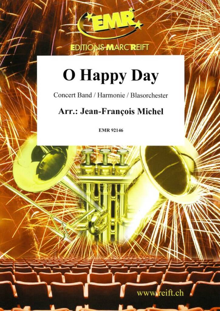 O Happy Day